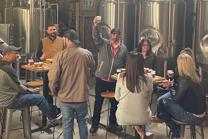 Locol Brewery Tours in Ontario - Frequently Asked Questions