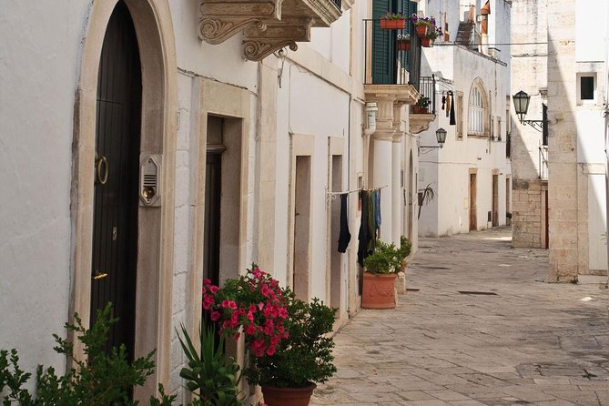 Locorotondo 2-hour private tour: a place to fall in love with - Why Choose This Tour Over Other Options