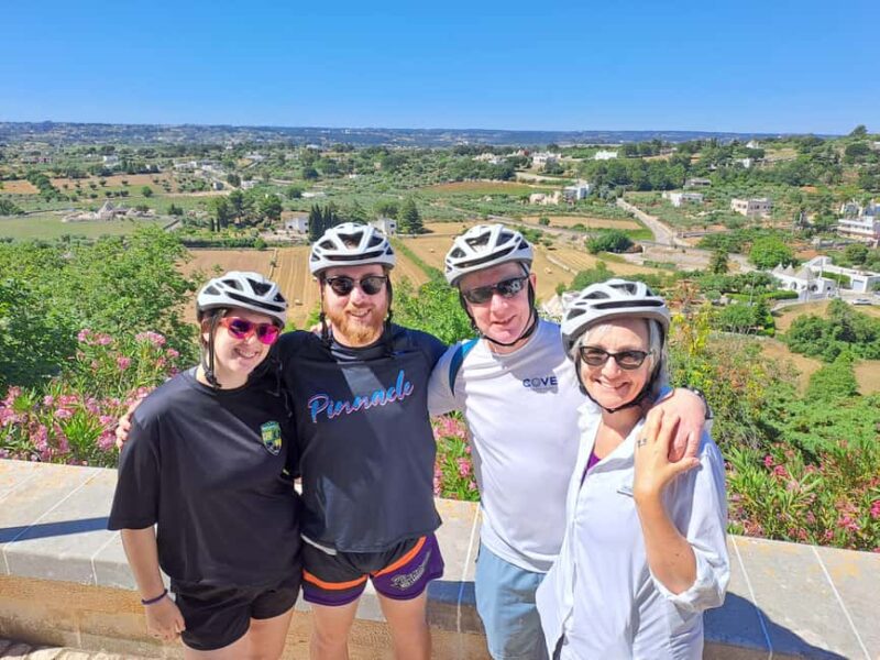 Locorotondo and Cisternino: E-Bike Tour with Ice Cream - Discover Apulia’s Hidden Charms on an E-Bike Tour of Locorotondo and Cisternino