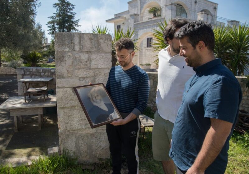 Locorotondo: Guided E-bike Tour with Olive Oil Tasting - Scenic Ride Through Vineyards and Olive Groves