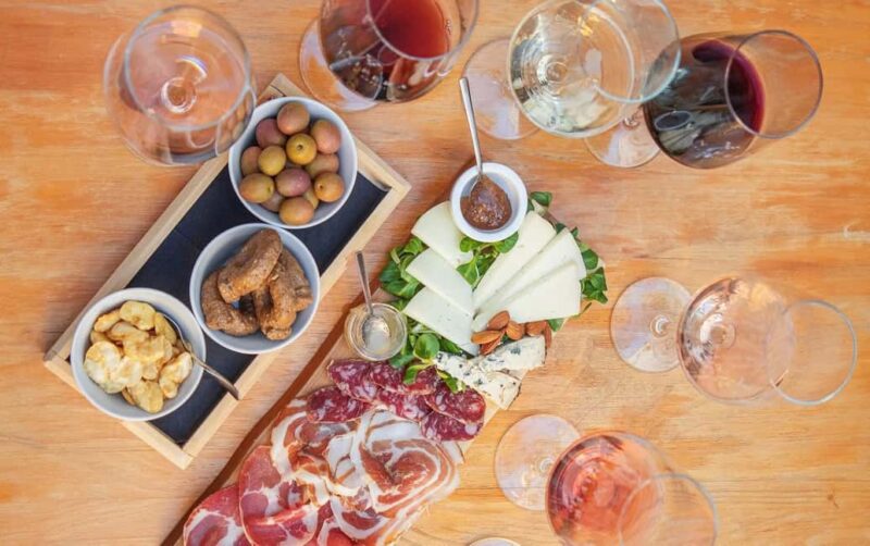 Locorotondo: Wine Tasting with Sommelier - Choose Your Perfect Tasting Experience: Valle d’Itria, Pairing, or Complete Journey