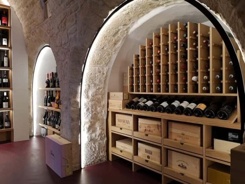 Locorotondo: Wine Tasting with Sommelier - The Expert Guide and Engaging Storytelling Style