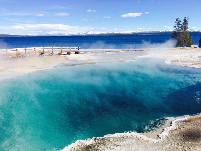 Lodging at Old Faithful Yellowstone & Grand Teton 4-Day Tour - Explore Yellowstone and Grand Teton with a 4-Day All-Inclusive Tour at Old Faithful Snow Lodge