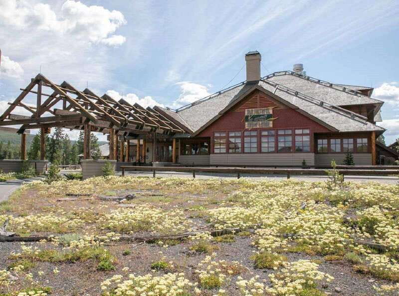 Lodging at Old Faithful Yellowstone & Grand Teton 4-Day Tour - The Hotel Stays and Accommodation Details