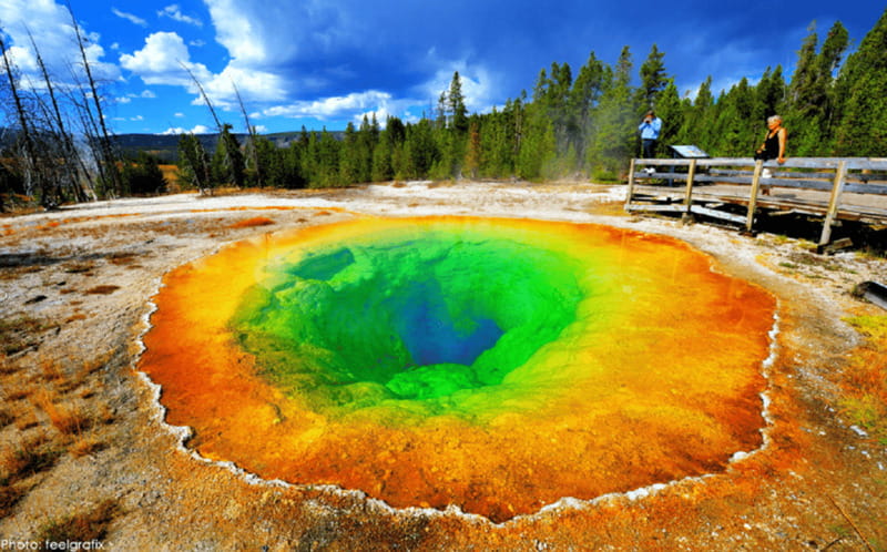 Lodging at Old Faithful Yellowstone & Grand Teton 4-Day Tour - The Physical and Accessibility Aspects