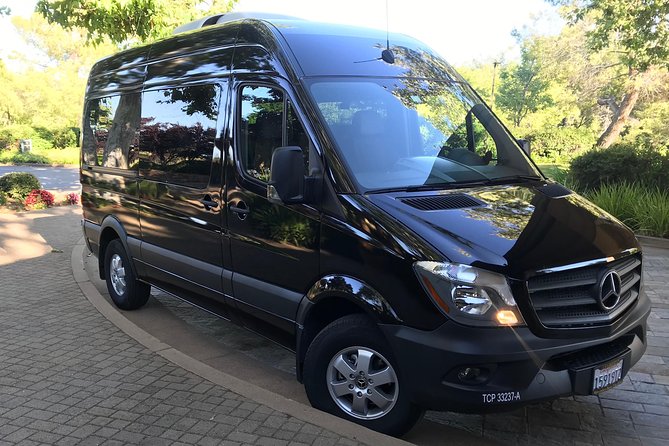 Lodi wine tasting tours Customized private 1 to 14 passenger - The Guide and Driver: Friendly and Professional Service