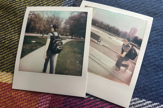 LoDo Walking Adventure in Downtown Denver - The Final Stop at Larimer Square