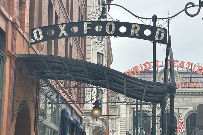 LoDo Walking Adventure in Downtown Denver - Practical Details: Meeting Point, Duration, and Accessibility