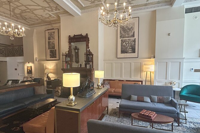 LoDo Walking Adventure in Downtown Denver - Best suited for visitors seeking history, architecture, and local culture