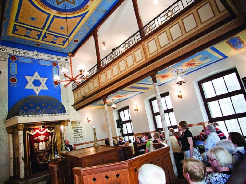 Lodz: Jewish Heritage Private Tour - Discover Lodz’s Jewish Heritage with a Private Guided Tour
