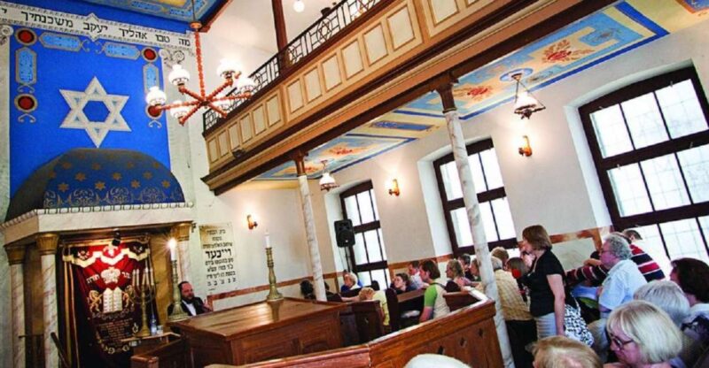 Lodz: Jewish Heritage Private Tour - Practical Details and Logistics