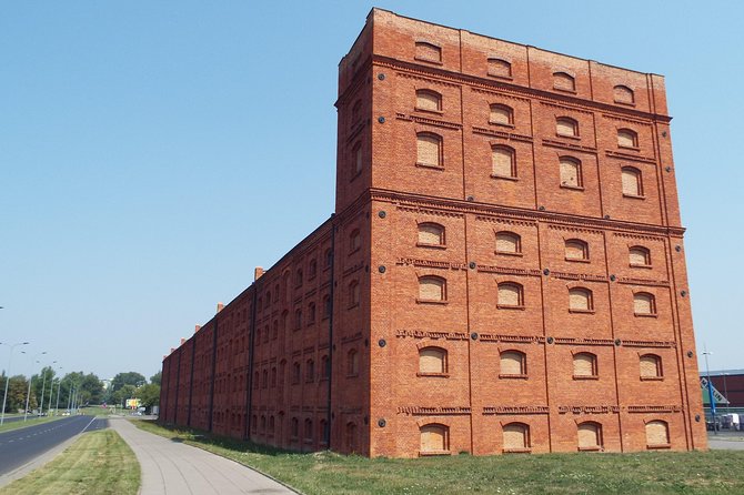 Lodz Old Town Manufaktura Highlights Private Walking Tour - Alexander Nevsky Cathedral: A Gothic Landmark
