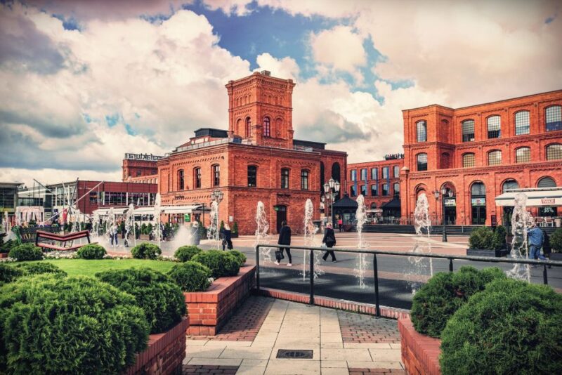 Lodz: Private City Walking Tour - Exploring Piotrkowska Street’s Cultural Vibe