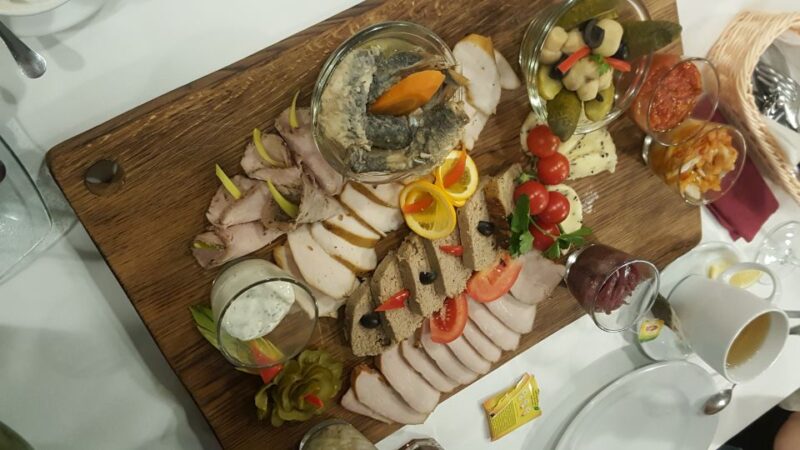 Lodz Private Vodka Tasting Tour - Discovering the Polish Drinking Culture and Customs