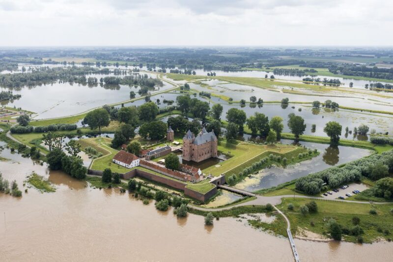 Loevestein Castle Entry Ticket - Learn the Story of Hugo de Groots Famous Escape