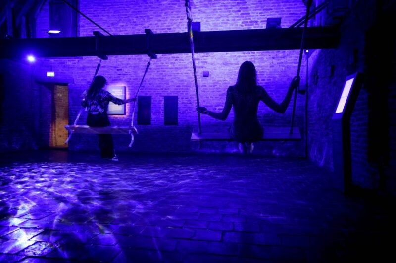 Loevestein Castle Entry Ticket - Experience the Hollandse Waterlinie Defense System