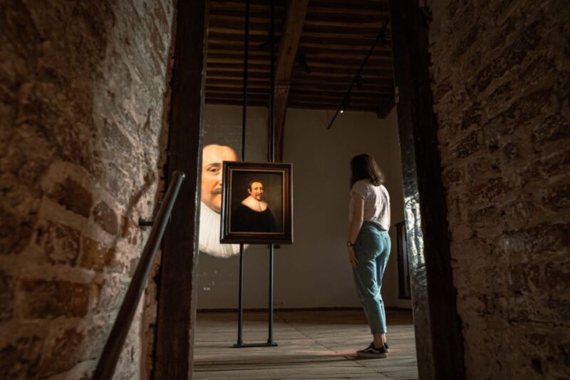 Loevestein Castle Entry Ticket - The Cost-Effectiveness of the Ticket