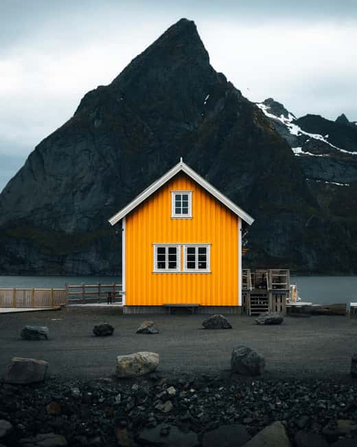 Lofoten: Chinese speaking photo tour - Svolvær to Å - Key Points