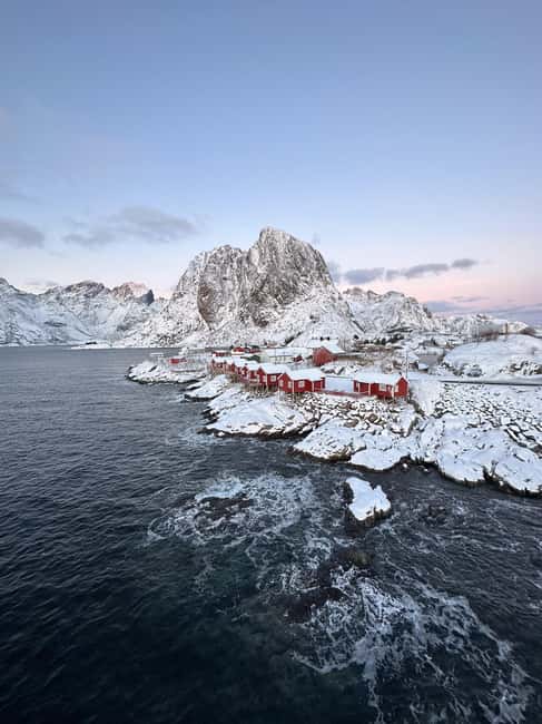 Lofoten: Chinese speaking photo tour - Svolvær to Å - Reine: The Highlight of Norway’s Scenic Landscape