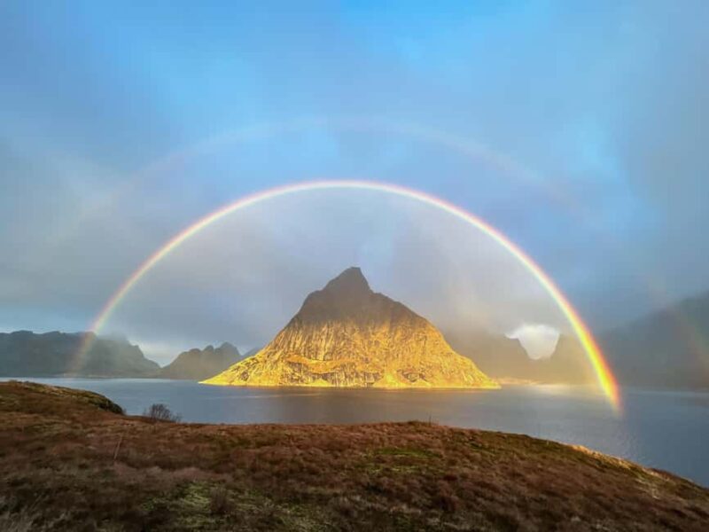 Lofoten: Chinese speaking photo tour - Svolvær to Å - Discover Å, the Coastal Fishing Town at Lofoten’s Edge