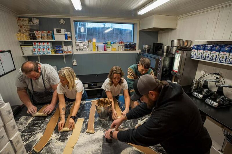 Lofoten: Food Tour and cinnamon bun masterclass - Exploring Lofoten’s Culinary Heritage Through a Food Tour and Cinnamon Bun Masterclass