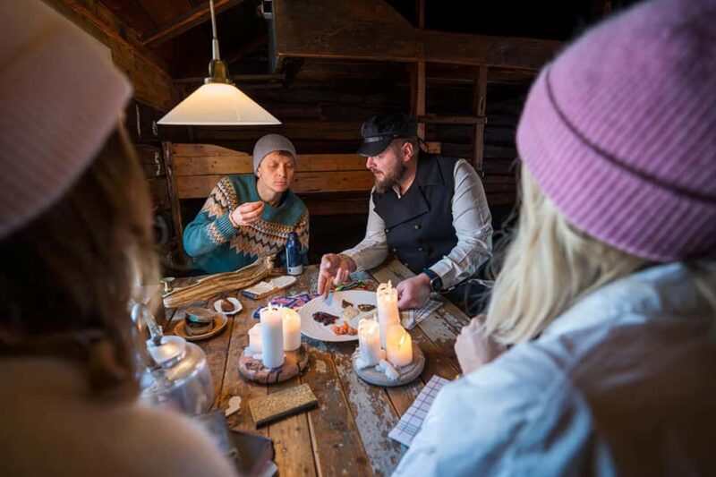 Lofoten: Food Tour and cinnamon bun masterclass - Practical Details: Meeting, Transportation, and Preparation