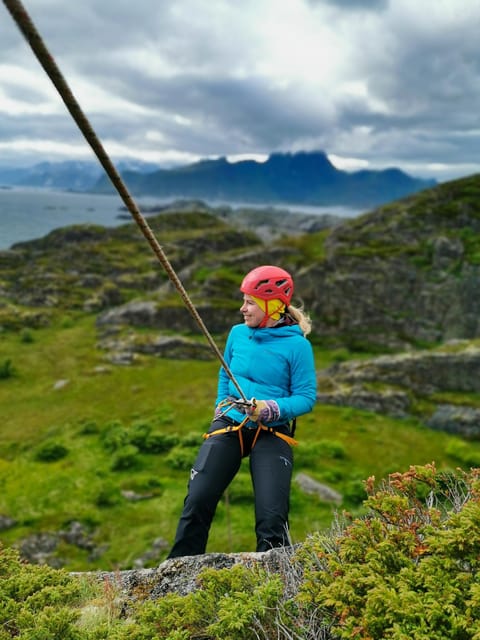 Lofoten: Full Day Combo tour, (kayaking and rappelling) - What’s Included and What to Bring