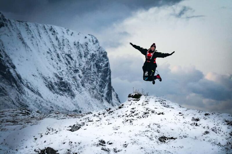 Lofoten: Half-Day Winter Kayak Adventure - The Experience’s Pacing and Scenic Highlights