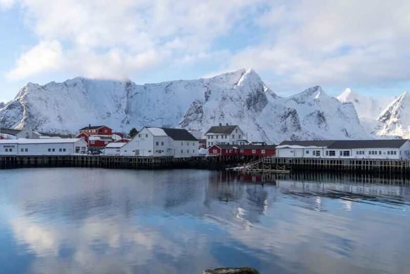 Lofoten: Hamnøy & Reine Private Photo Tour - Reine’s Picturesque Panorama and Cultural Charm