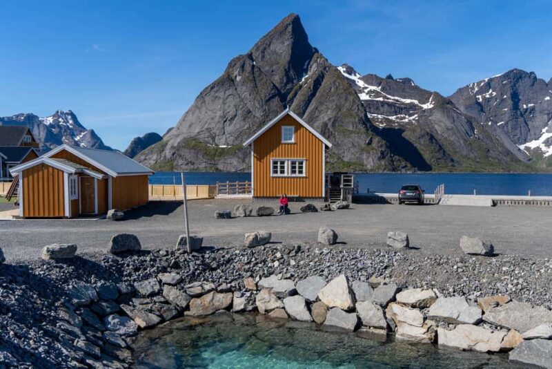 Lofoten: Hamnøy & Reine Private Photo Tour - High-Quality Photos and After-Tour Delivery