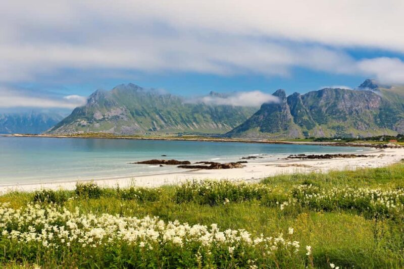 Lofoten Highlights Photo Tour - Henningsvær & Haukland - The Hidden Charm of Rørvik Beach