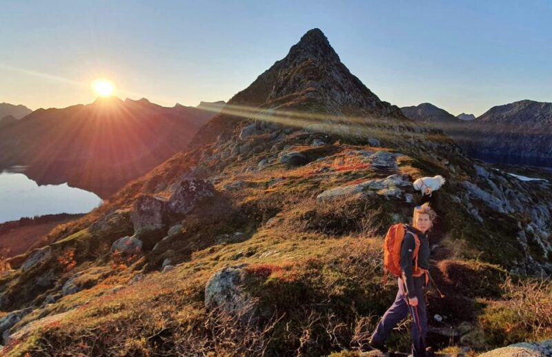 Lofoten Islands: Guided Hiking Into the Wilderness - Uphill - Uncover the Scenic Heights of Gimsøya