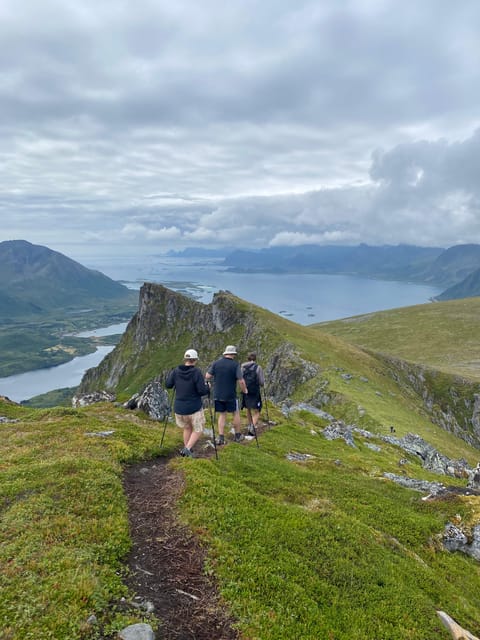Lofoten Islands: Guided Hiking Into the Wilderness - Uphill - Why This Tour Stands Out Among Others