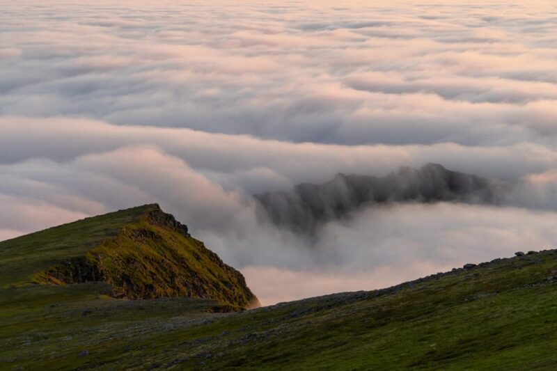 Lofoten Islands: Guided Hiking Into the Wilderness - Uphill - Final Thoughts on the Gimsøya Mountain Hike