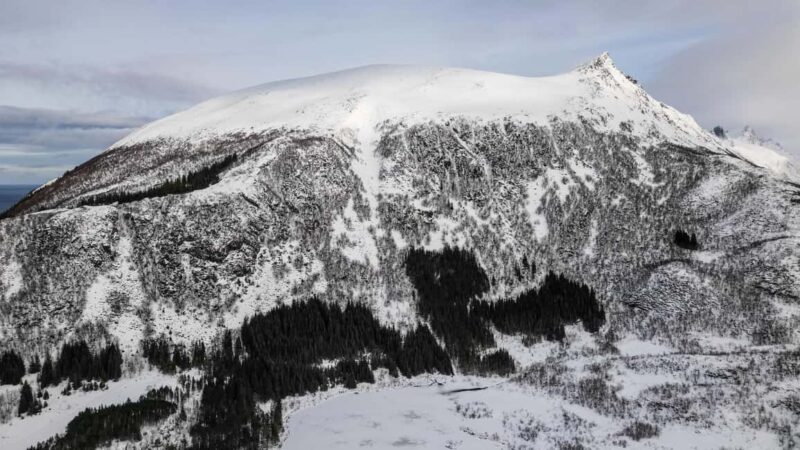 Lofoten Islands: Guided Snowshoeing Tour - Easy version - Comparing This Tour to Similar Lofoten Winter Experiences