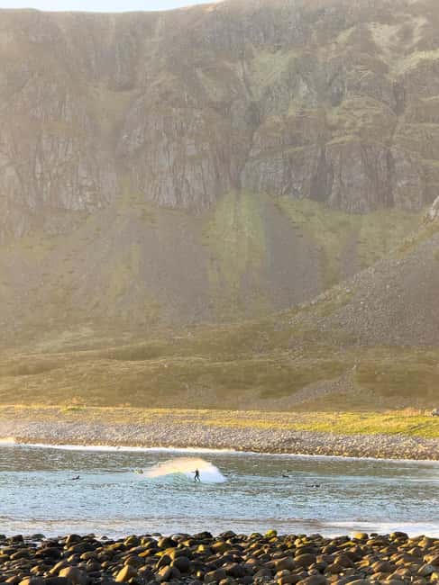 Lofoten: Midnight Magic Tour with Snacks and Drinks - The Unique Atmosphere of the Midnight Sun in Lofoten