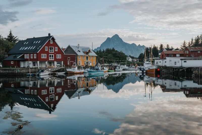 Lofoten Scenic Sightseeing Tour: Half day tour - Key Points