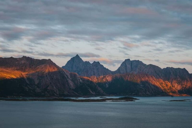 Lofoten Scenic Sightseeing Tour: Half day tour - The Experience of the Guides and Tour Flexibility