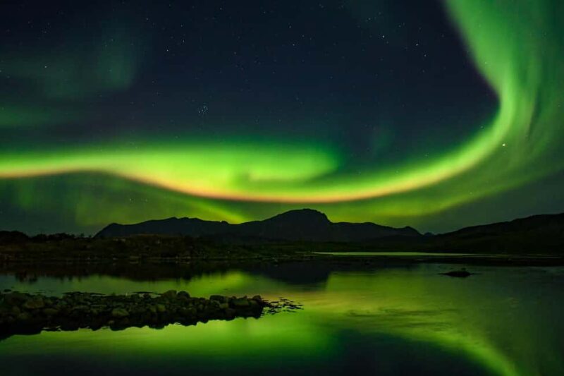 Lofoten: Snowshoeing Northern Lights Tour - Snowshoeing in Lofoten’s Backcountry: What to Expect