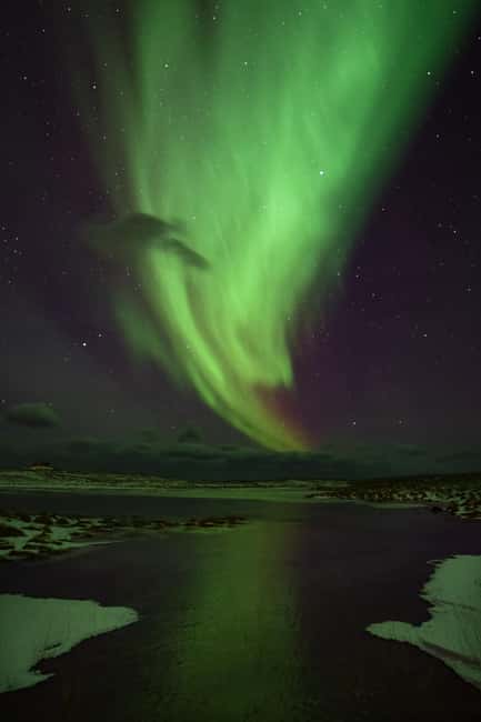 Lofoten: Snowshoeing Northern Lights Tour - Accessibility and Physical Requirements for Snowshoeing