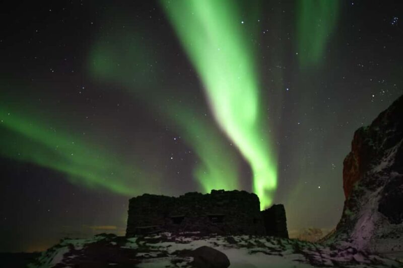 Lofoten: Snowshoeing Northern Lights Tour - The Importance of Weather and Location Changes