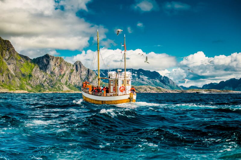Lofoten: Traditional Fishing Trip - Key Points