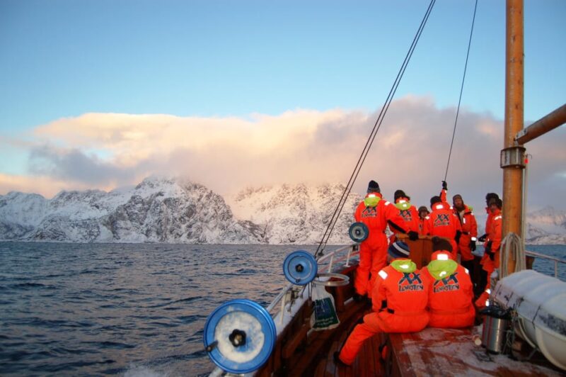 Lofoten: Traditional Fishing Trip - Final Thoughts on the Lofoten Traditional Fishing Trip