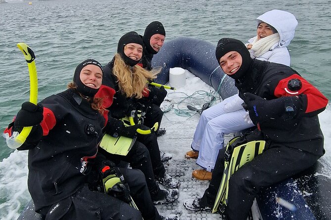 Lofoten Unique Snorkeling Experience in Dry Suit - Practical Tips for Your Arctic Snorkeling Day