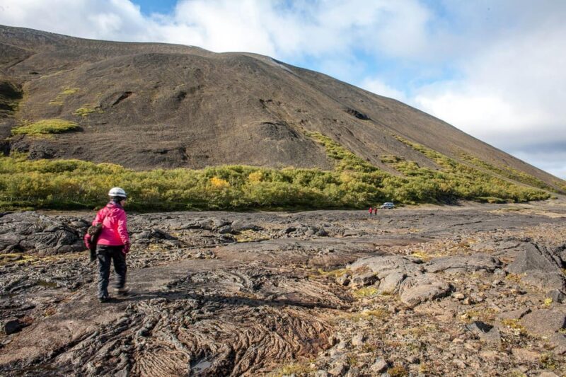 Lofthellir Ice Cave Super Jeep tour - Equipment, Safety, and Physical Demands