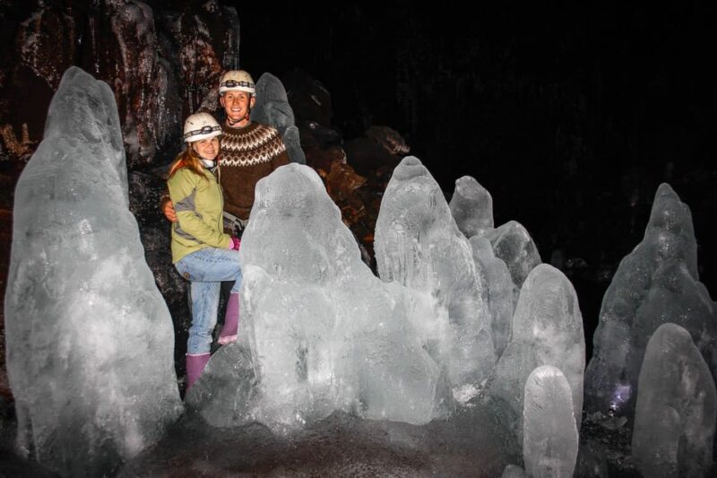 Lofthellir Ice Cave Super Jeep tour - Practical Details: Meeting Points, Booking, and Conditions