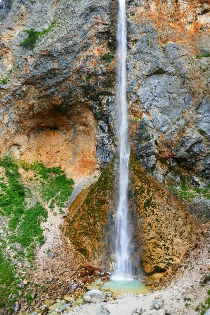 Logar Valley Day trip from Ljubljana - Logistics and Booking Flexibility