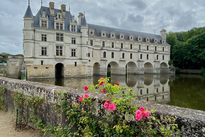 Loire Castles Chenonceau, Chambord & 2 Wineries Private Trip - Wine Tasting at Clos de la Richardière Winery