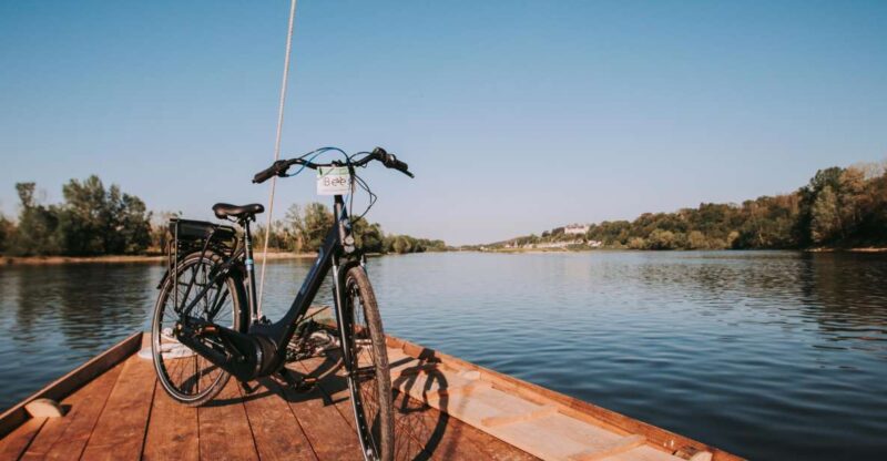 Loire castles with electric bicycle - How the Electric Bicycle Enhances the Experience