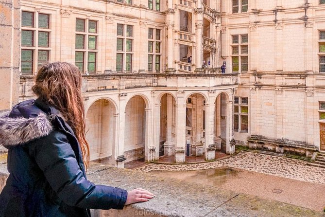 Loire Valley 2 Days private tour all inclusive from Paris with train tickets - Guided by an Expert with a Passion for the Region